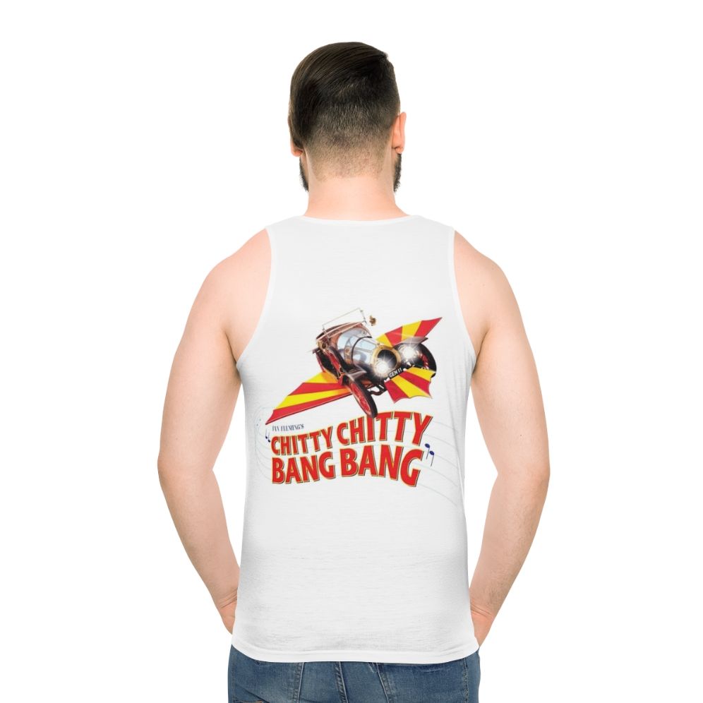 Vintage Chitty Chitty Bang Bang Unisex Tank Top