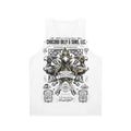 Vintage-style Chocobo unisex tank top