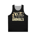 Vintage Classic Rock Band Unisex Tank Top