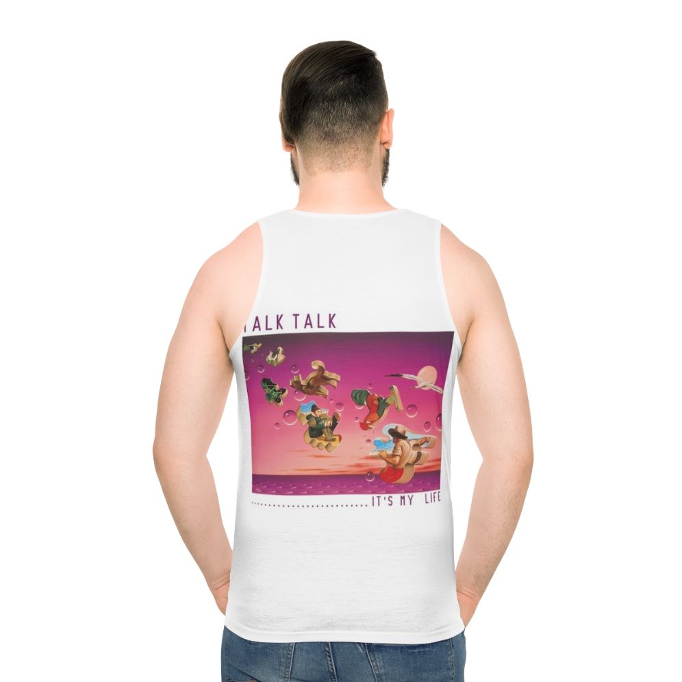 Vintage Classic Rock Music Unisex Tank Top