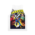 Vintage comic book unisex tank top