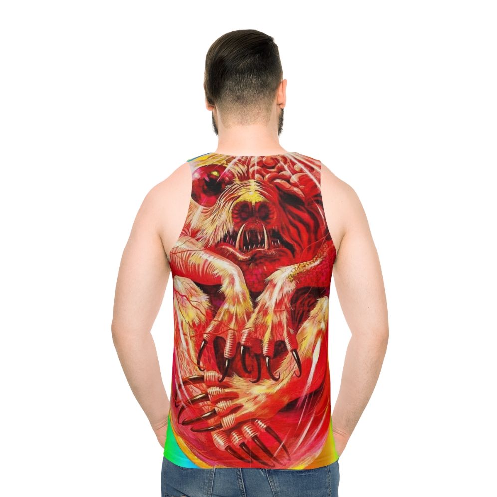 Vintage Cult Classic Horror Movie Tank Top