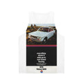 Vintage Datsun 1600 unisex tank top