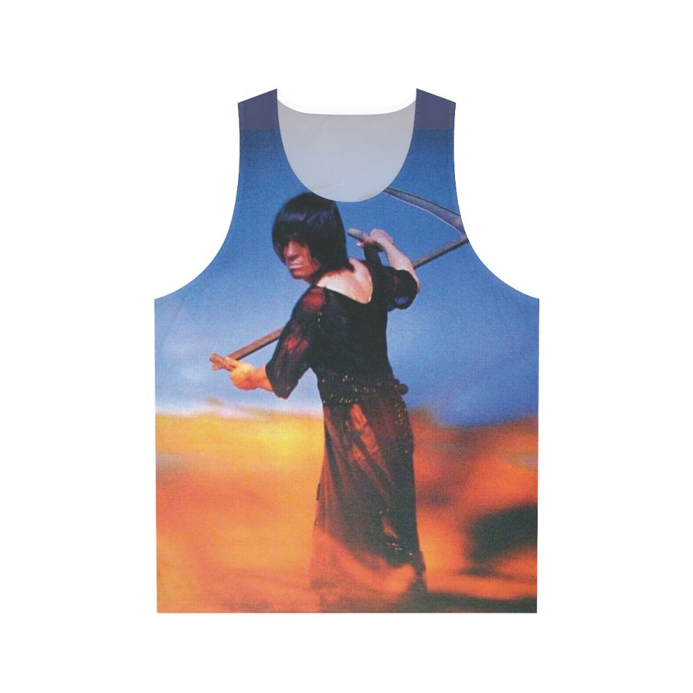 Vintage Death Prog Unisex Tank Top