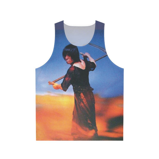Vintage Death Prog Unisex Tank Top