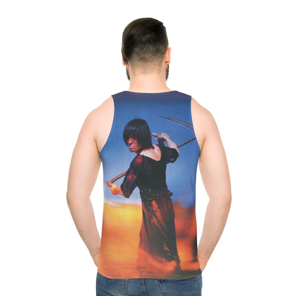 Vintage Death Prog Unisex Tank Top