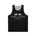 Vintage Duke Commodities Brokers Trading Places Movie Tank Top