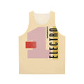 Vintage Electro 1 Old School Hip Hop Unisex Tank Top