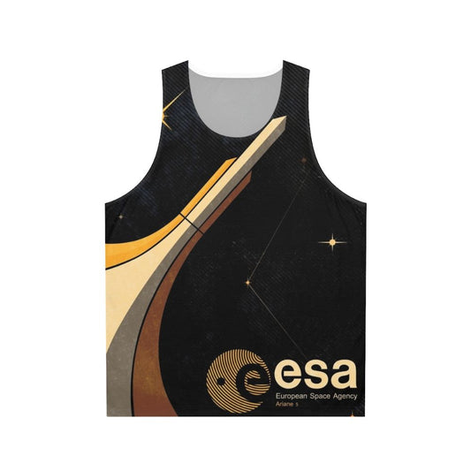 Vintage ESA Tribute Unisex Tank Top