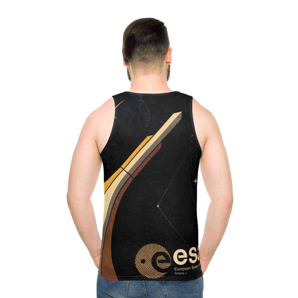 Vintage ESA Tribute Unisex Tank Top