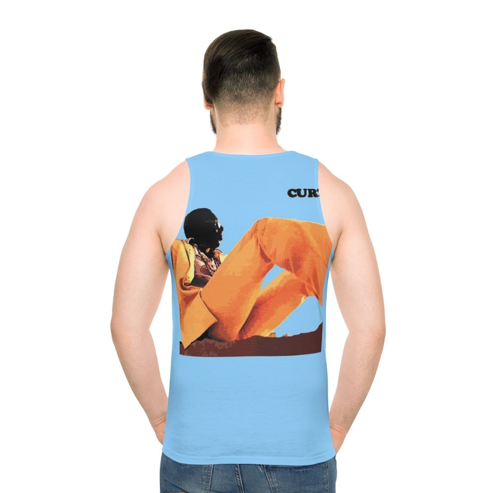 Vintage Funk Music Unisex Tank Top