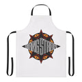 Vintage-style Gangstarr logo printed on a high-quality kitchen apron