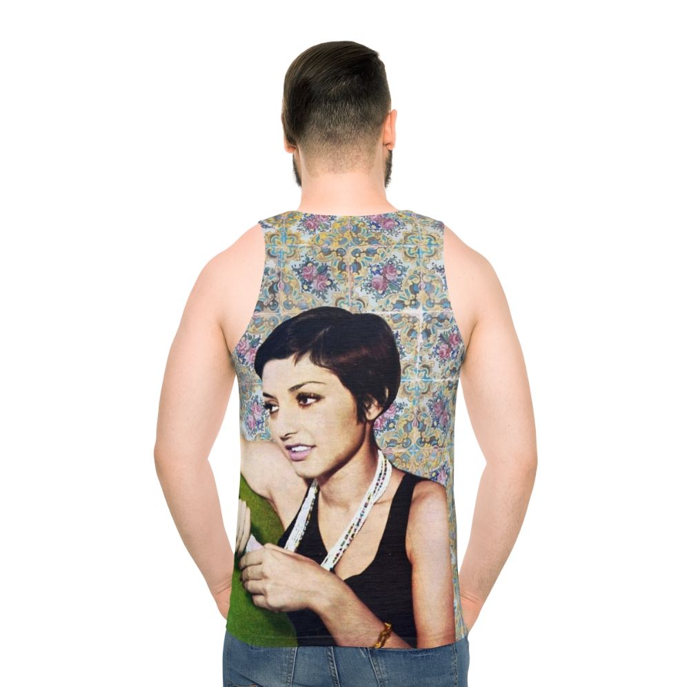 Vintage Googoosh 1970s Unisex Tank Top