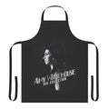 Vintage-style Amy Winehouse-inspired apron with retro design