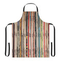 Blue Note Jazz Vinyl Collection Apron with Iconic Covers and Artist Names