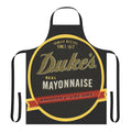 Vintage-inspired apron featuring the Duke's mayonnaise logo