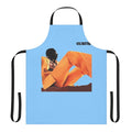 Vintage-Inspired Apron for Music Lovers