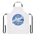 Vintage-style Pan American World Airways airline apron