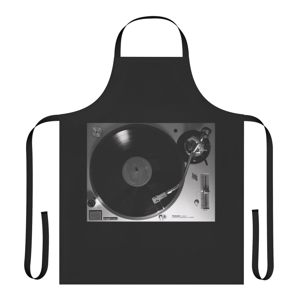 Technics SL 1200GR Turntable with Custom Apron