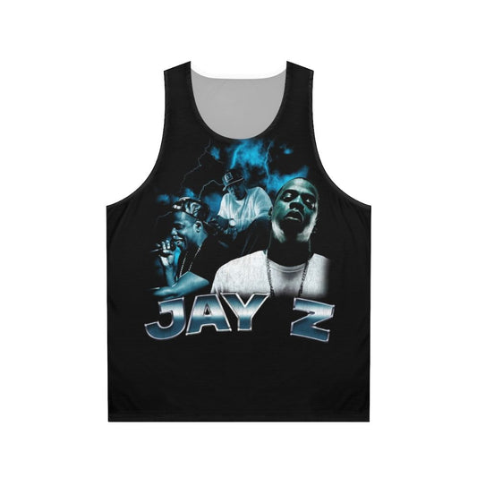 Vintage Jay-Z Unisex Tank Top