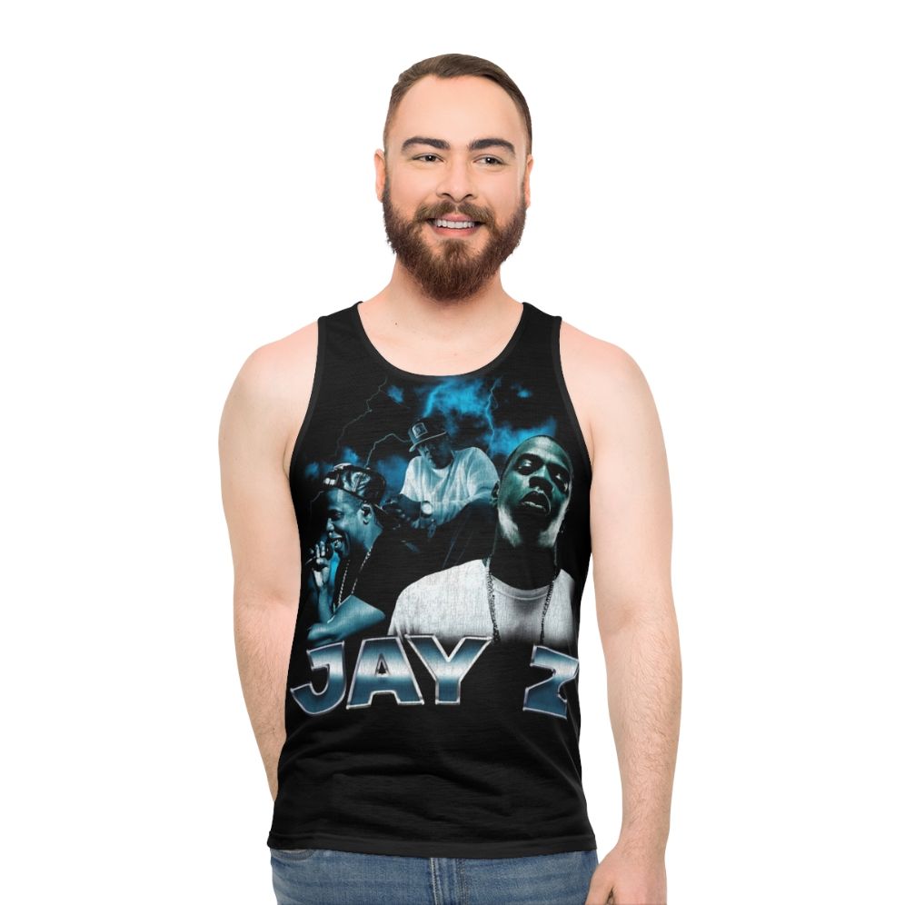 Vintage Jay-Z Unisex Tank Top