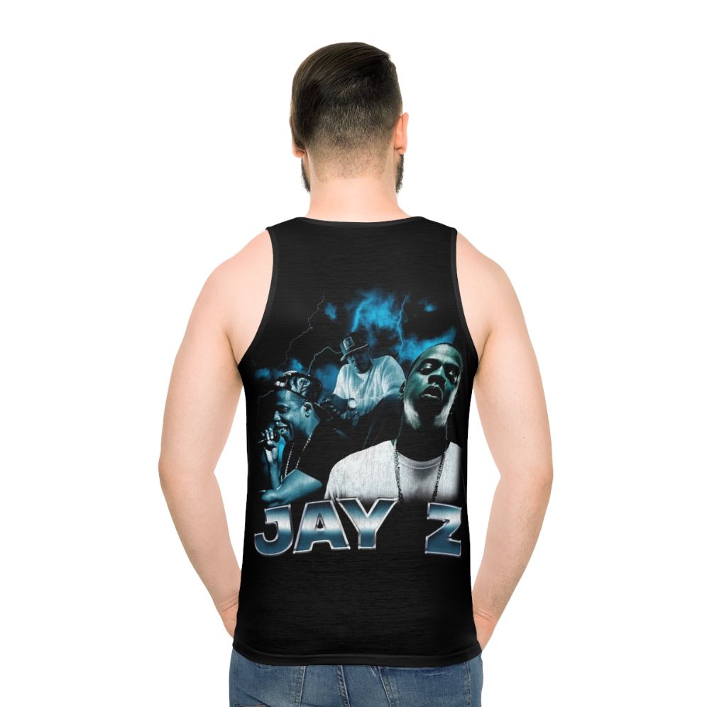Vintage Jay-Z Unisex Tank Top