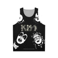 Vintage KISS 1974 band tank top