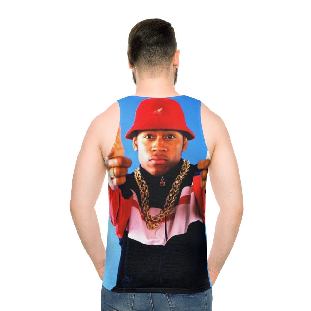 Vintage LL Cool J Unisex Tank Top