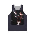 Vintage Music Tank Top for Gervonta Davis Boxing Fans