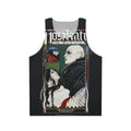 Vintage Nosferatu movie poster unisex tank top