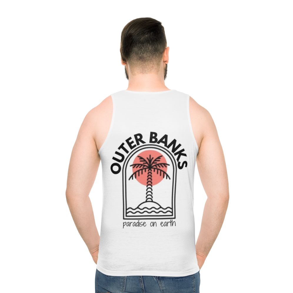 Vintage OBX unisex tank top