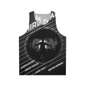 Vintage Orson Welles Movie Poster Unisex Tank Top