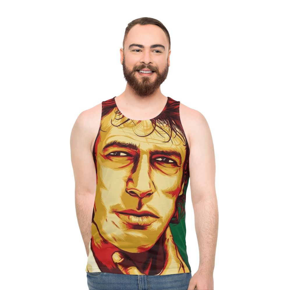 Vintage Pakistan Imran Khan 'Pakistan Hope' Unisex Tank Top