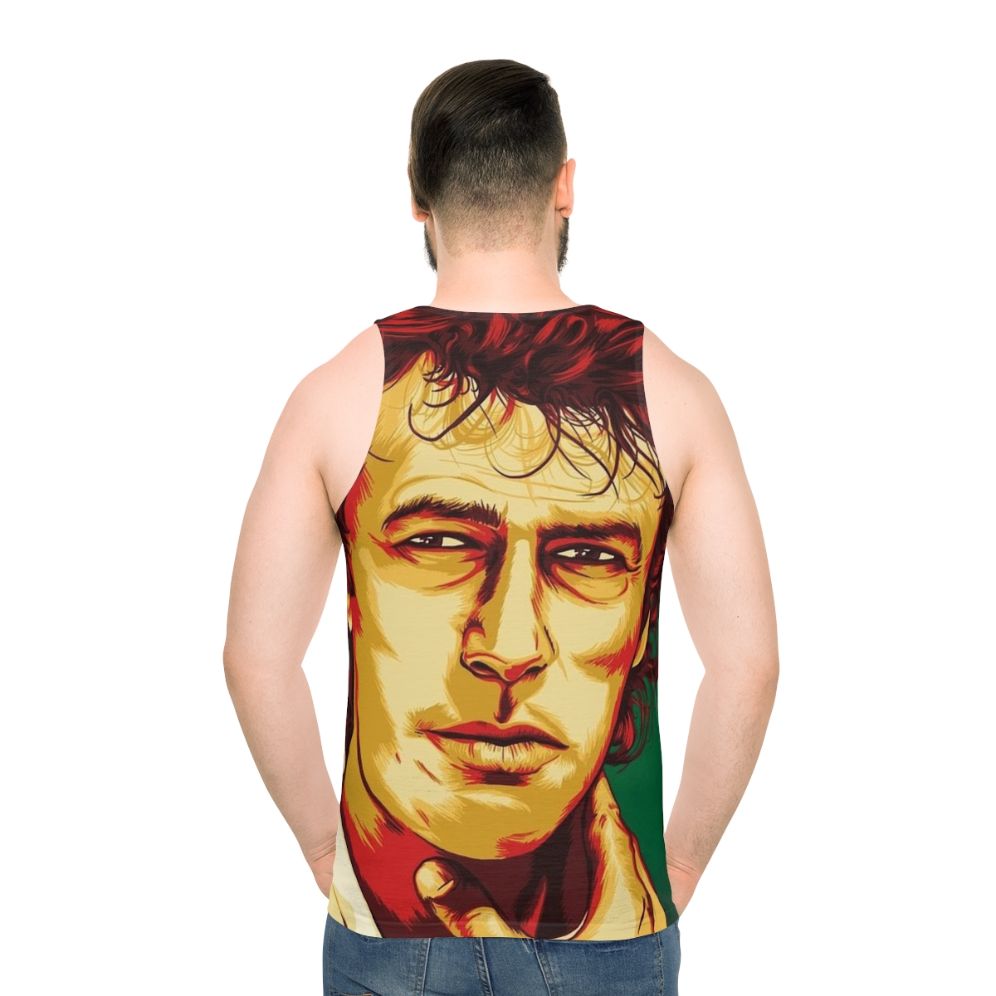Vintage Pakistan Imran Khan 'Pakistan Hope' Unisex Tank Top