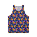 Vintage Phantom Spectre Unisex Superhero Cartoon Tank Top