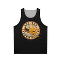 Vintage Ski-Doo Snowmobile Unisex Tank Top