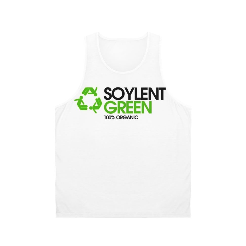 Vintage Soylent Green Unisex Tank Top