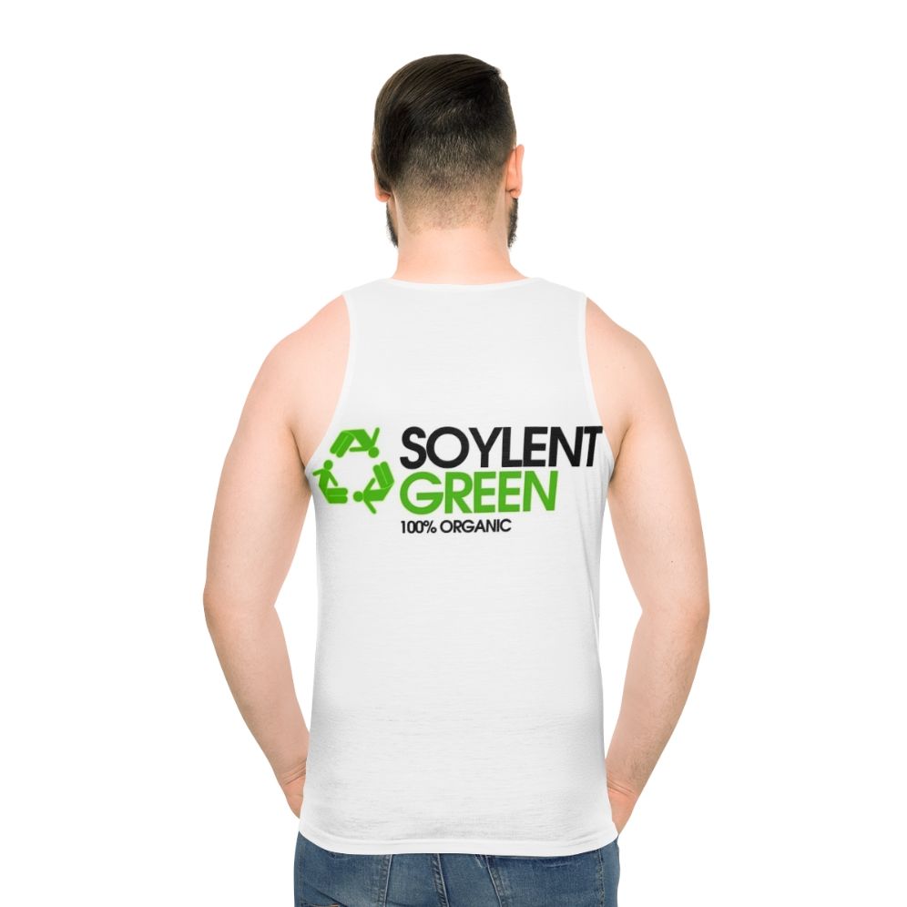 Vintage Soylent Green Unisex Tank Top