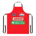 Vintage-style racing apron with GP2 and F1 1994 inspired design
