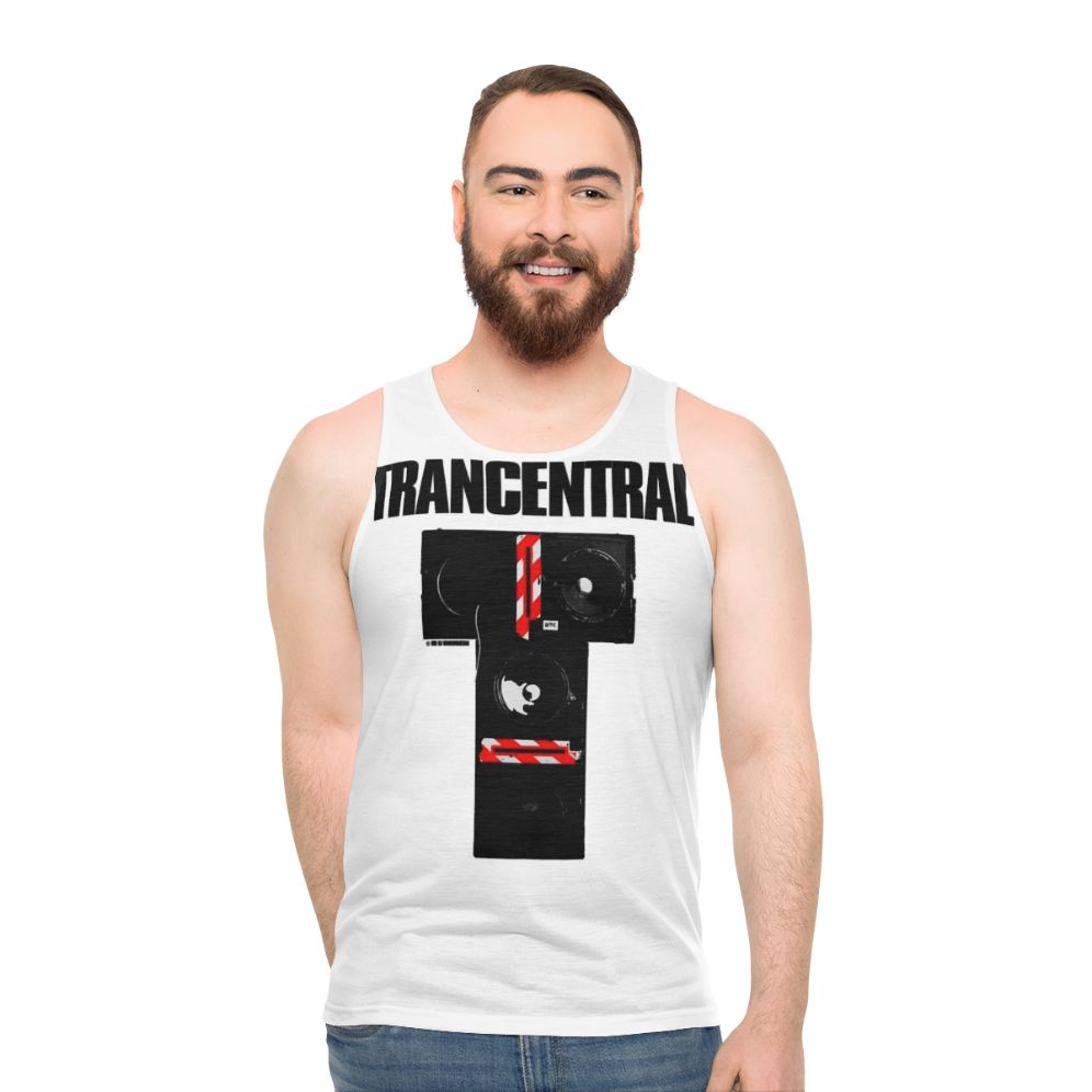 Vintage The KLF Unisex Tank Top