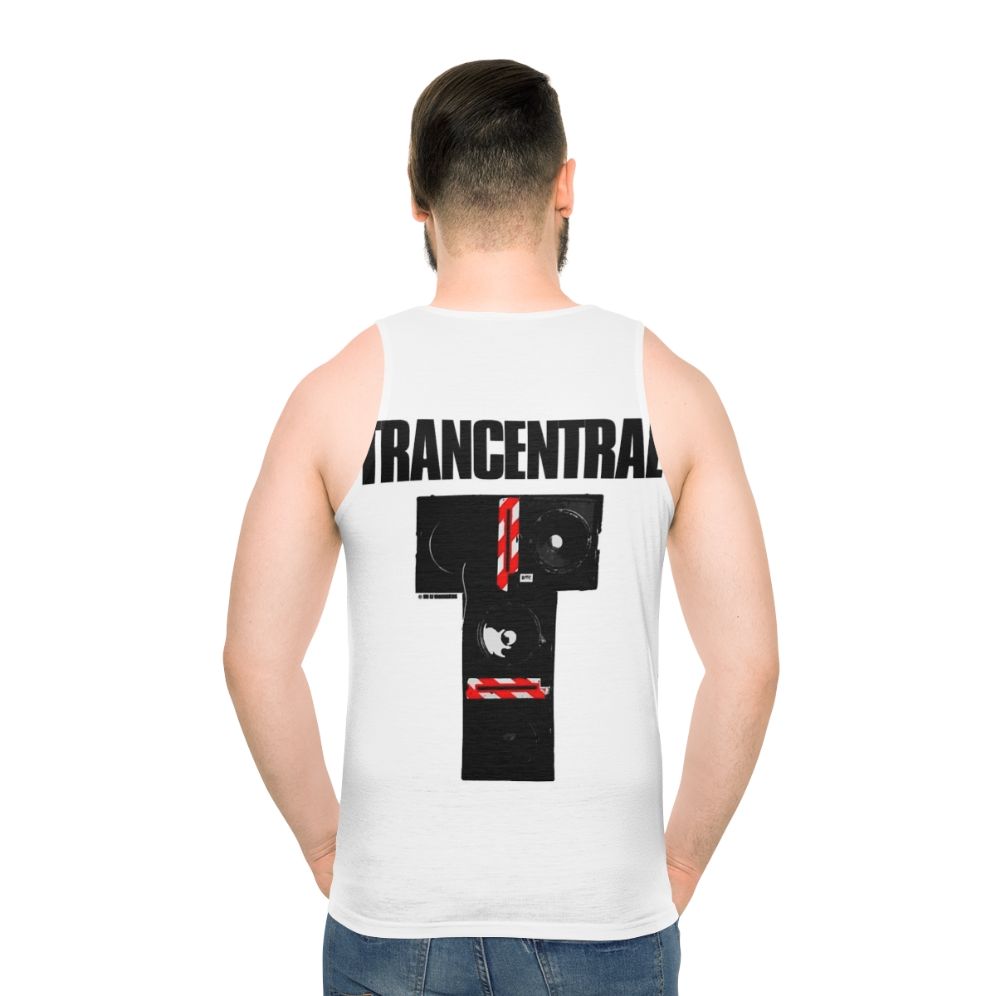 Vintage The KLF Unisex Tank Top