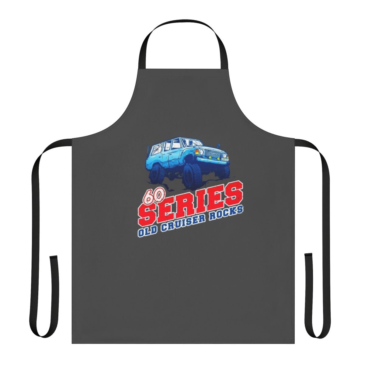 Vintage Toyota Land Cruiser 60 Series Apron