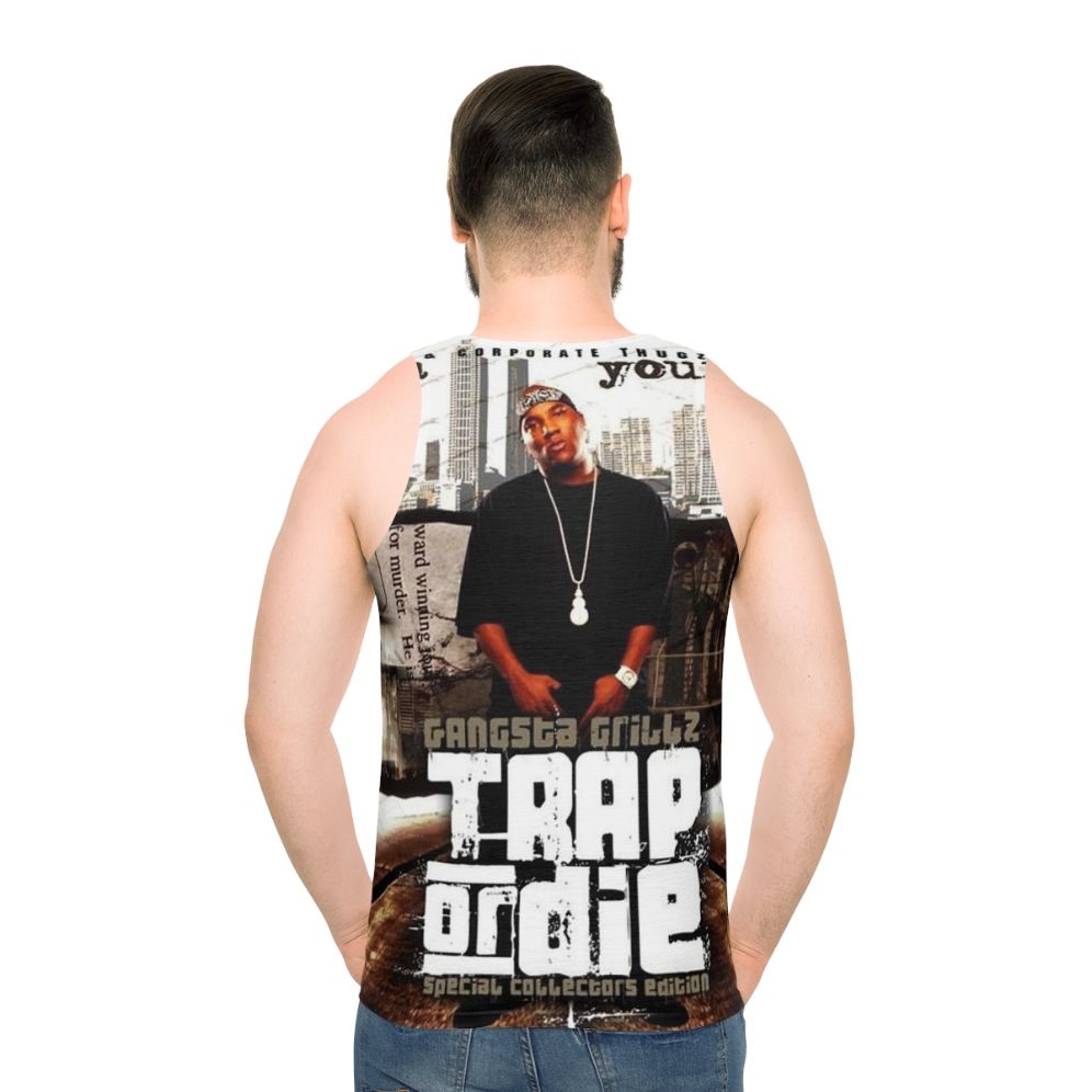 Vintage Trap Music Unisex Tank Top