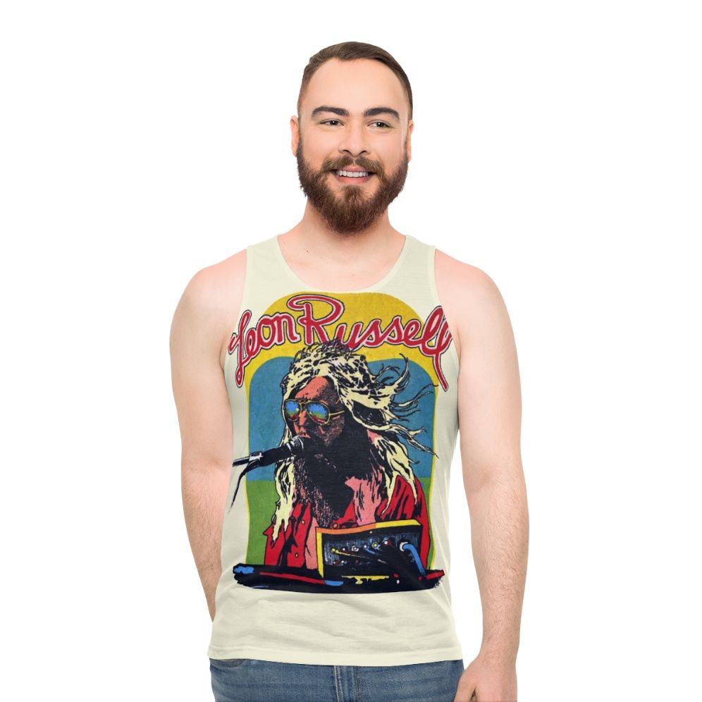 Vintage Tulsa Sound Unisex Tank Top