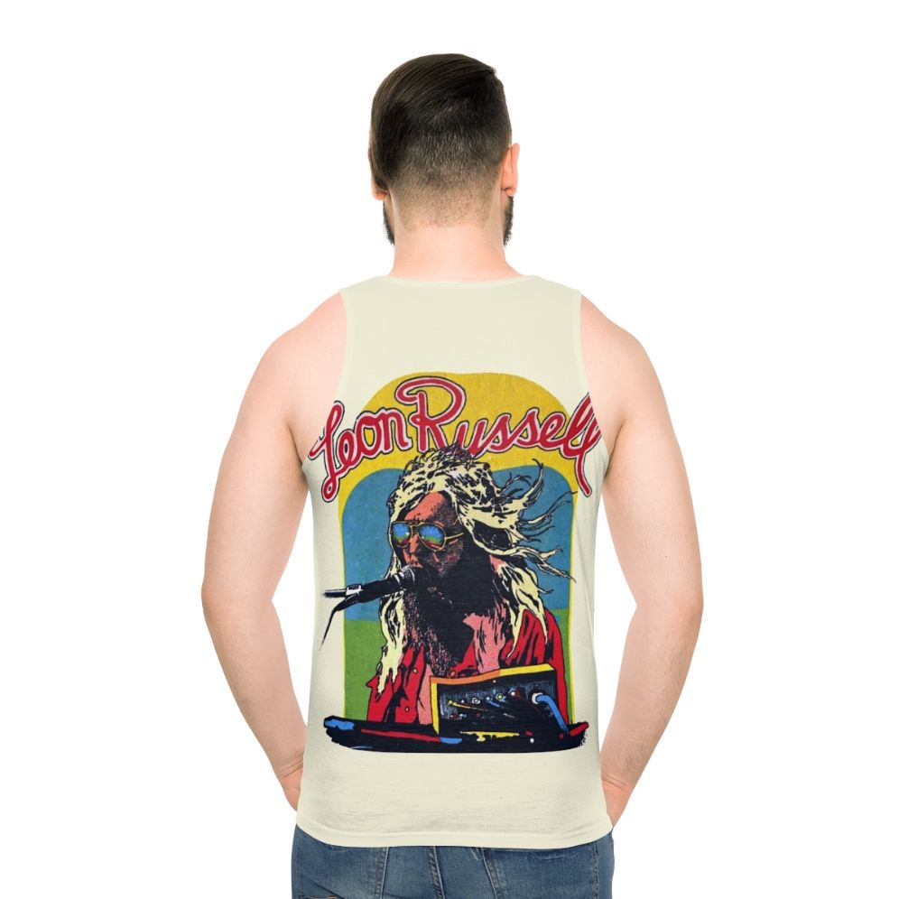Vintage Tulsa Sound Unisex Tank Top