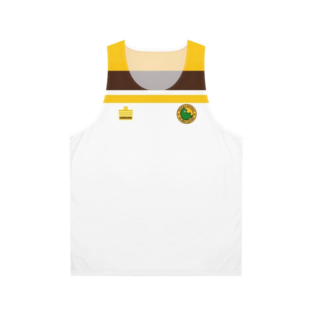 Vintage Unisex 1982 Sutton United Football Tank Top