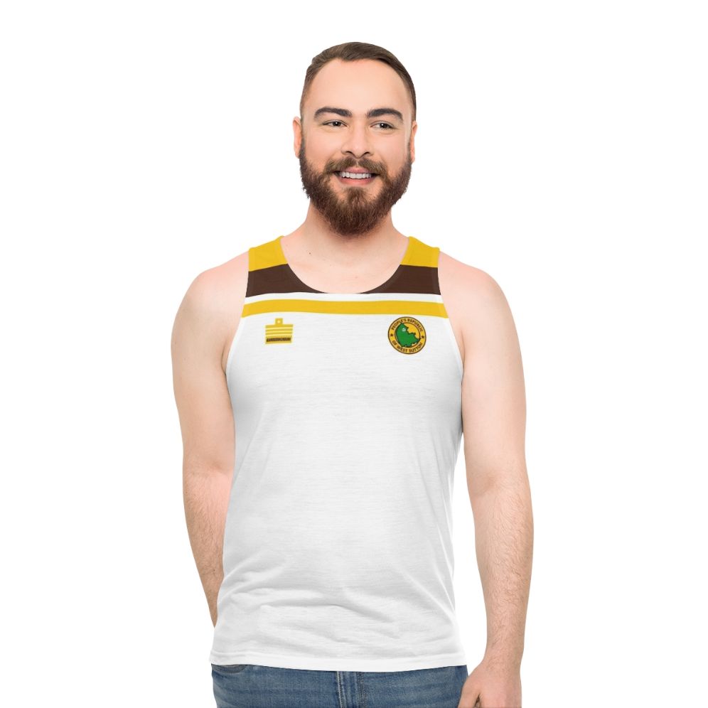 Vintage Unisex 1982 Sutton United Football Tank Top