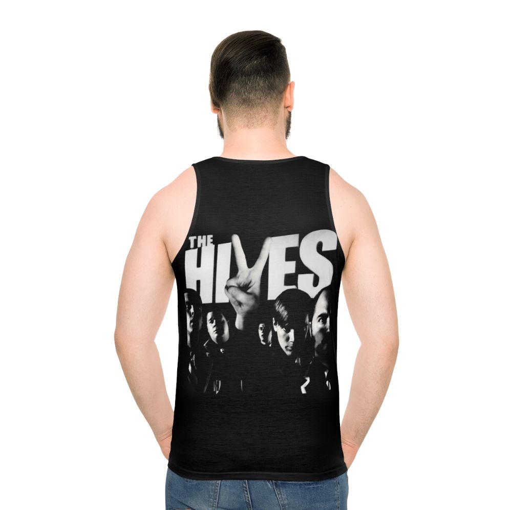 Vintage Unisex Band The Hives Tank Top