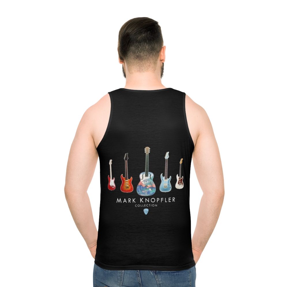 Vintage unisex dire straits tank top