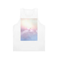 Vintage unisex tank top with "I Am A Lost Boy" graphic
